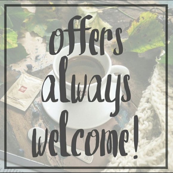 Offers Are Welcome! Free shipping on bundles. - Picture 1 of 1